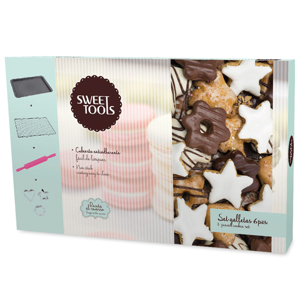 Set para Pop Cakes Sweet Cook