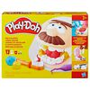 Set de Masa Moldeable Play Doh Brincando de Dentista