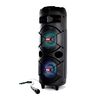 Parlante Minicomponente Bluetooth Blik Screamer 4 Negro Karaoke