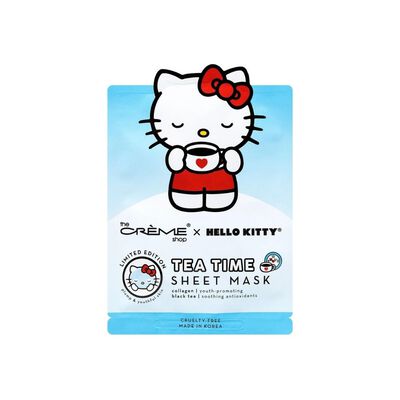 Imagen 1 del producto Mascarilla Hello Kitty Tea Time