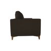 Sofa Di Poretti Design Medelin 3 Cuerpos Café