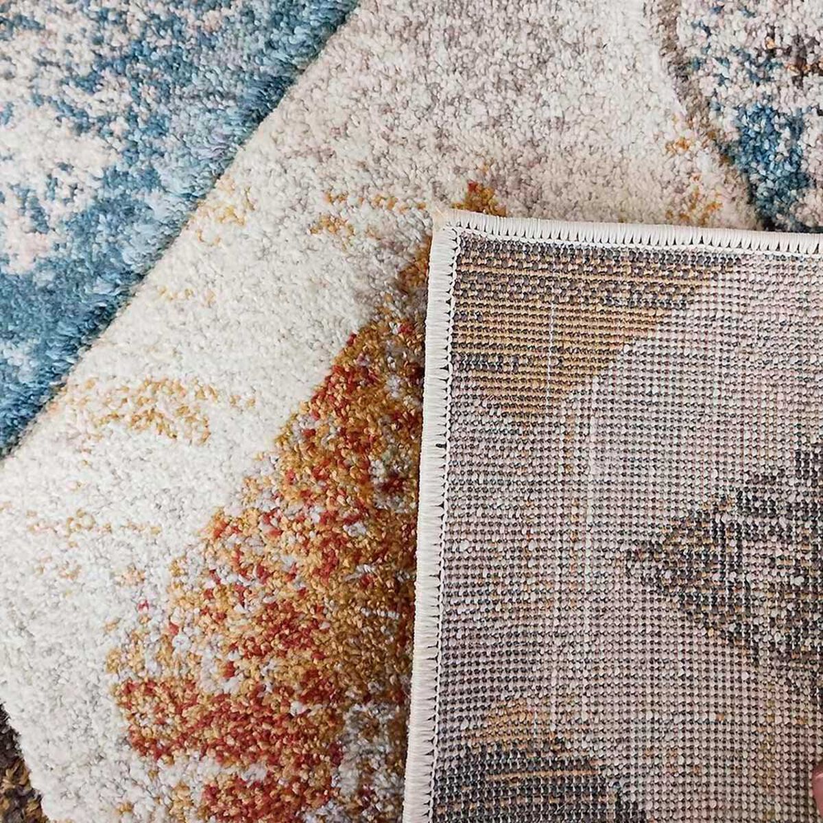 Alfombra Idetex Carved Evolution 200 x 150 Multicolor