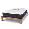 Cama Europea CIC King OAK Grand Premium + 2 Almohadas