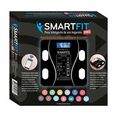 Imagen 2 del producto Smart Fit Pro Balanza inteligente