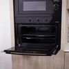 Horno Empotrado Fdv DeS&iacute;gn Black 57 lts.