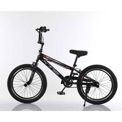 Bicicleta Infantil Niño XTS Aro 20 Negro