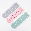 Pack 3 Calcetines Largo Mujer Icono