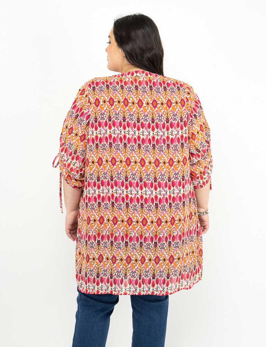 Tapado Mujer Extralindas