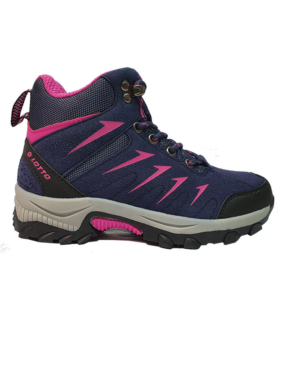 Zapatilla Niño Lotto Esparta Hc Jr Abc