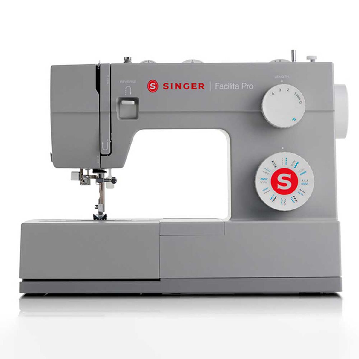 Máquina de Coser Brazo Libre Singer 4423 Facilita Pro
