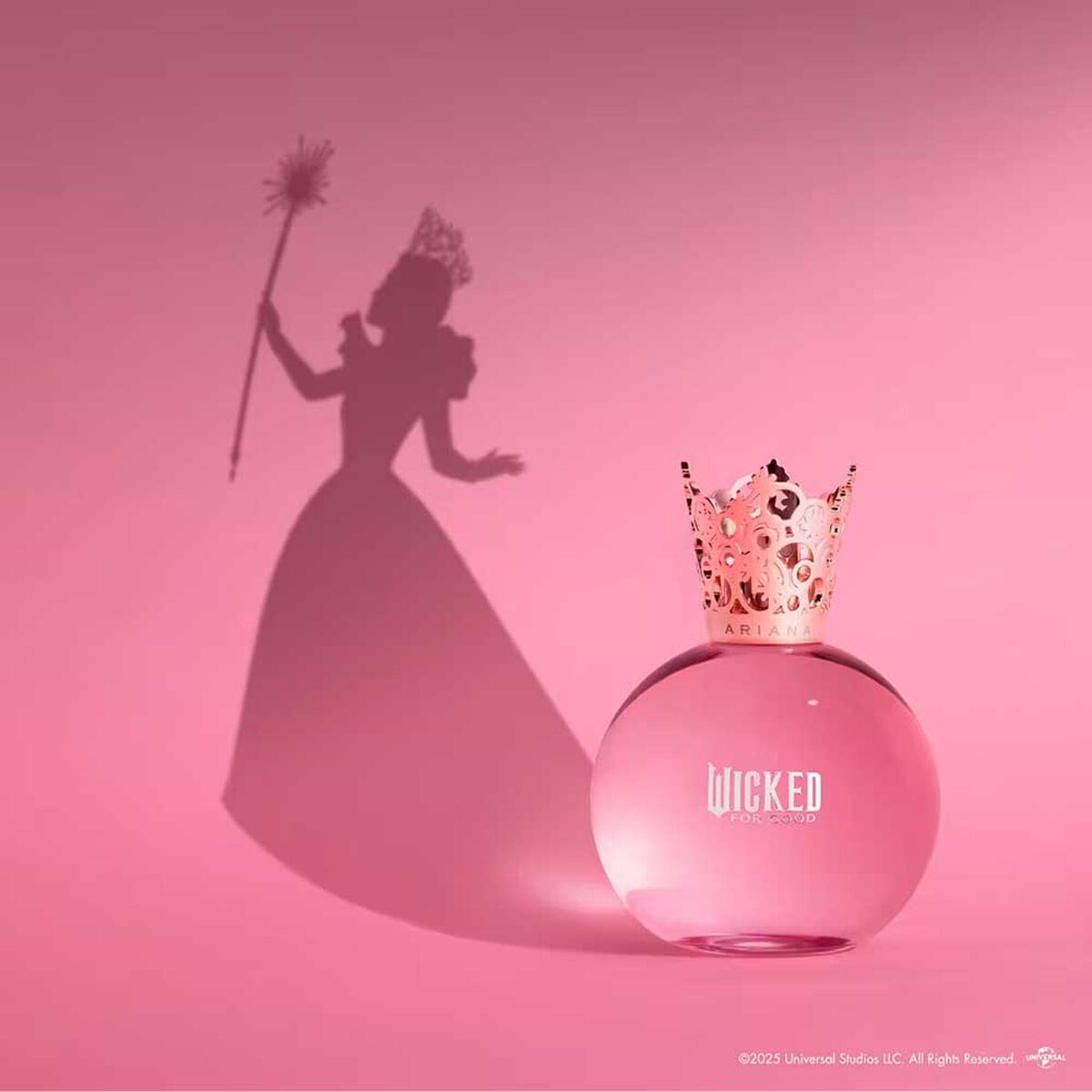 Perfume Ariana Grande Mujer Wicked Glinda EDP 100 ML