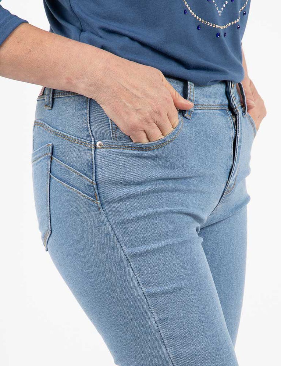 Jeans Mujer Portman Club