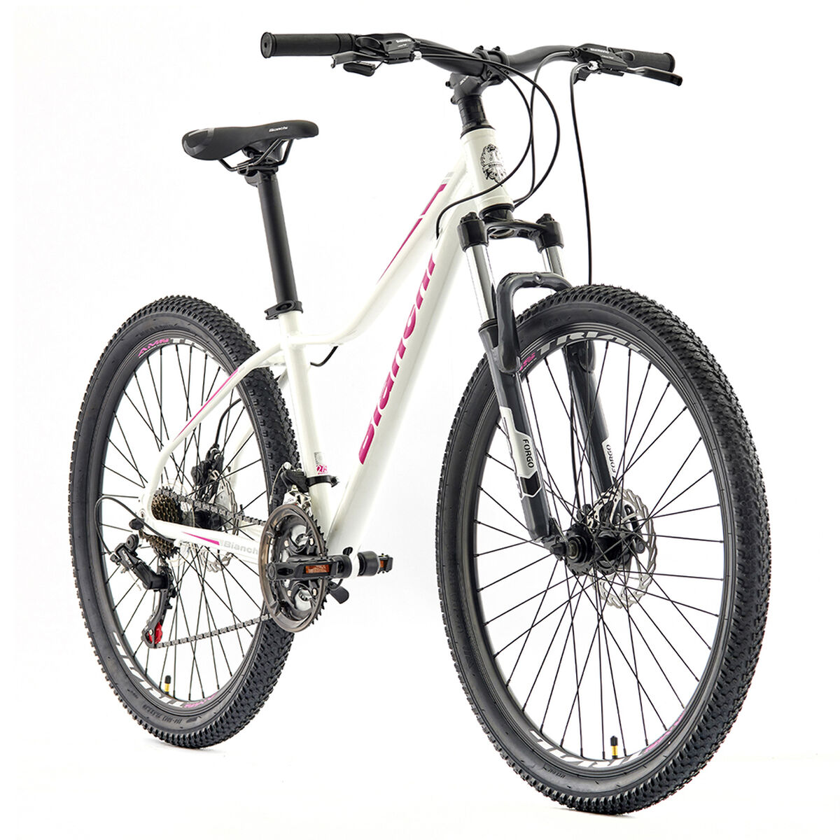 Bicicleta Bianchi Stone Mountain 27,5" SX