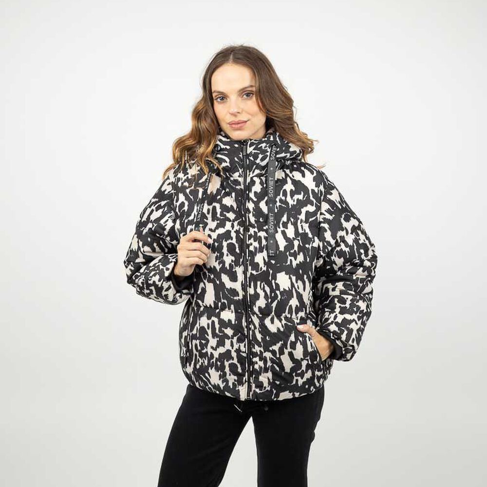 Parka Mujer Soviet
