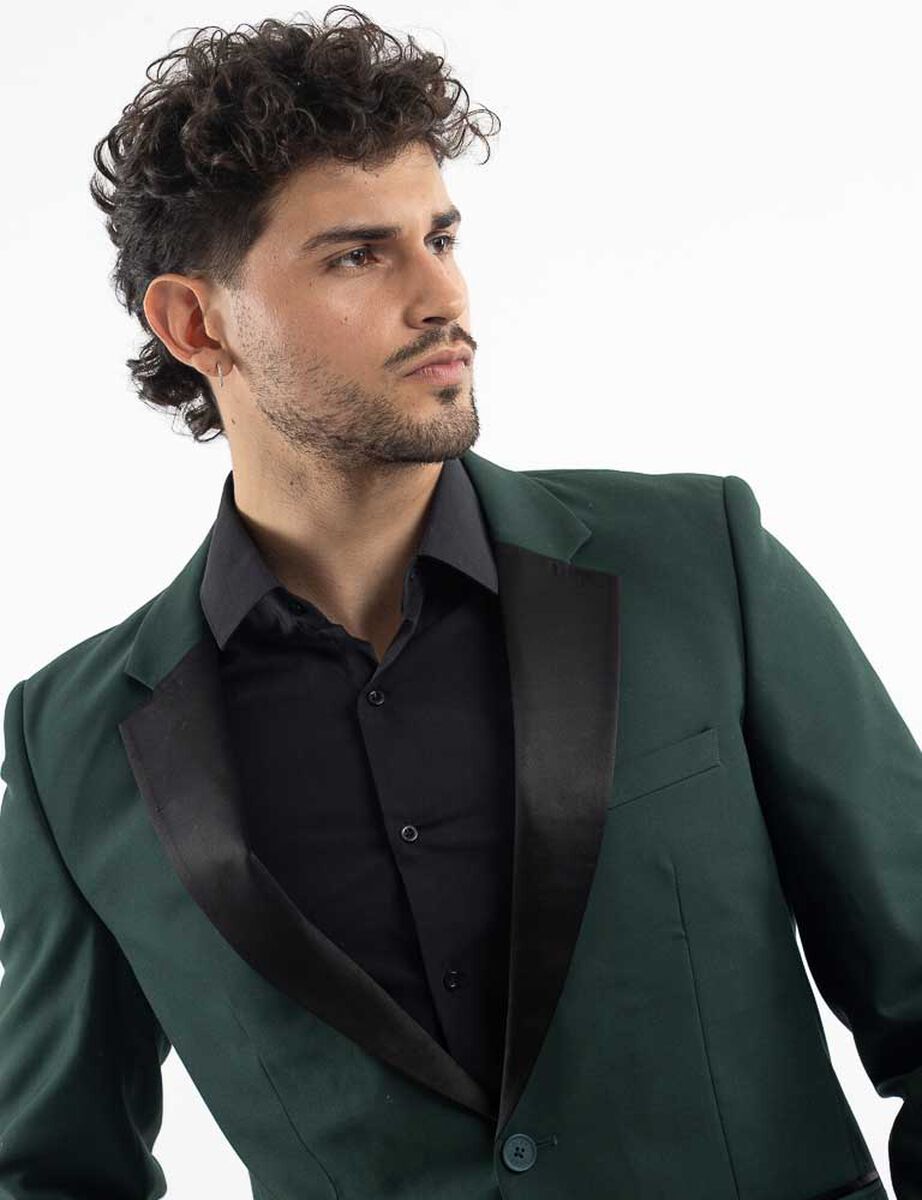 Traje Hombre Zibel