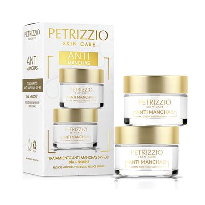 Tratamiento Antimanchas D&iacute;a + Noche Petrizzio