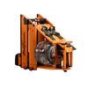 Remadora Bogadora de Agua Bodytrainer Rw Elt 600Wd Plegable