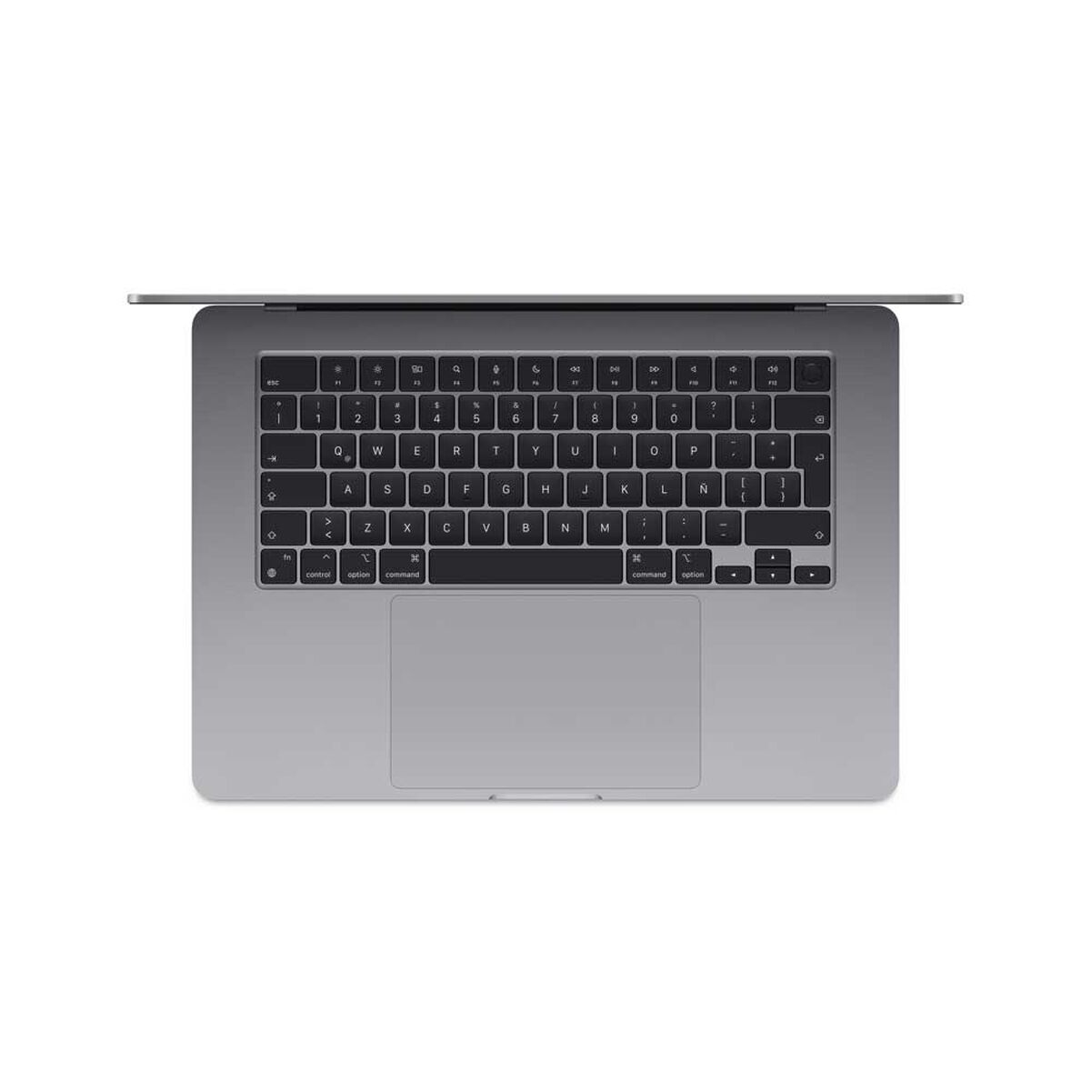 Macbook Air Apple MRYM3CI/A Chip M3 8GB 256GB SSD 15,3" Gris Espacial
