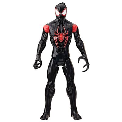 Imagen 1 del producto Figura Spiderman Titan Hero Series VenomVersus Miles Morales