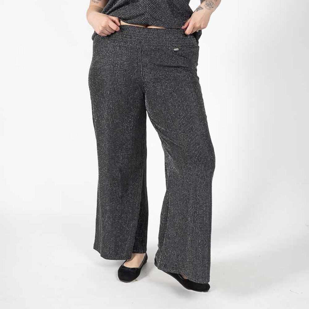 Pantalón Cocktail Mujer Extralindas