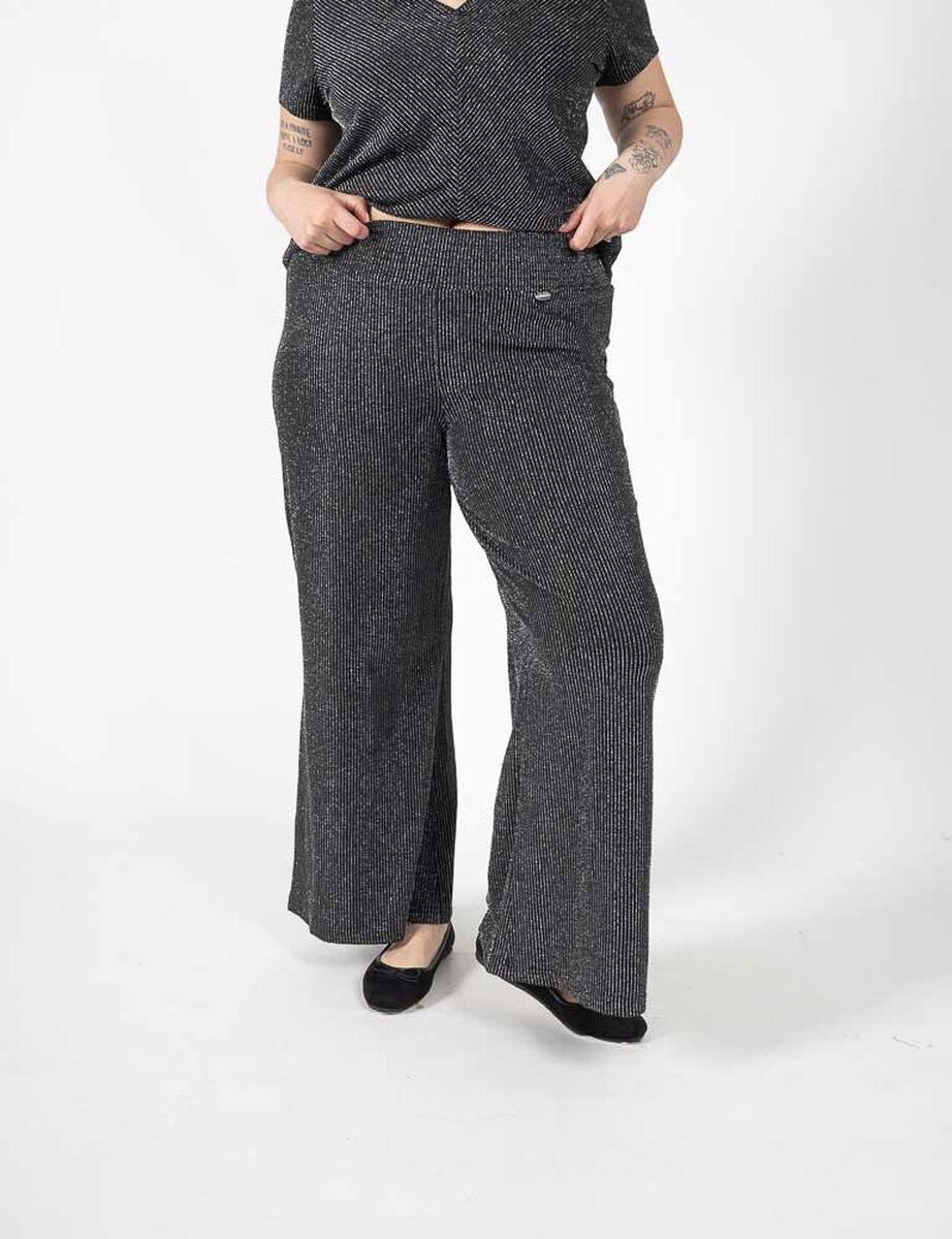 Pantal&oacute;n Cocktail Mujer Extralindas