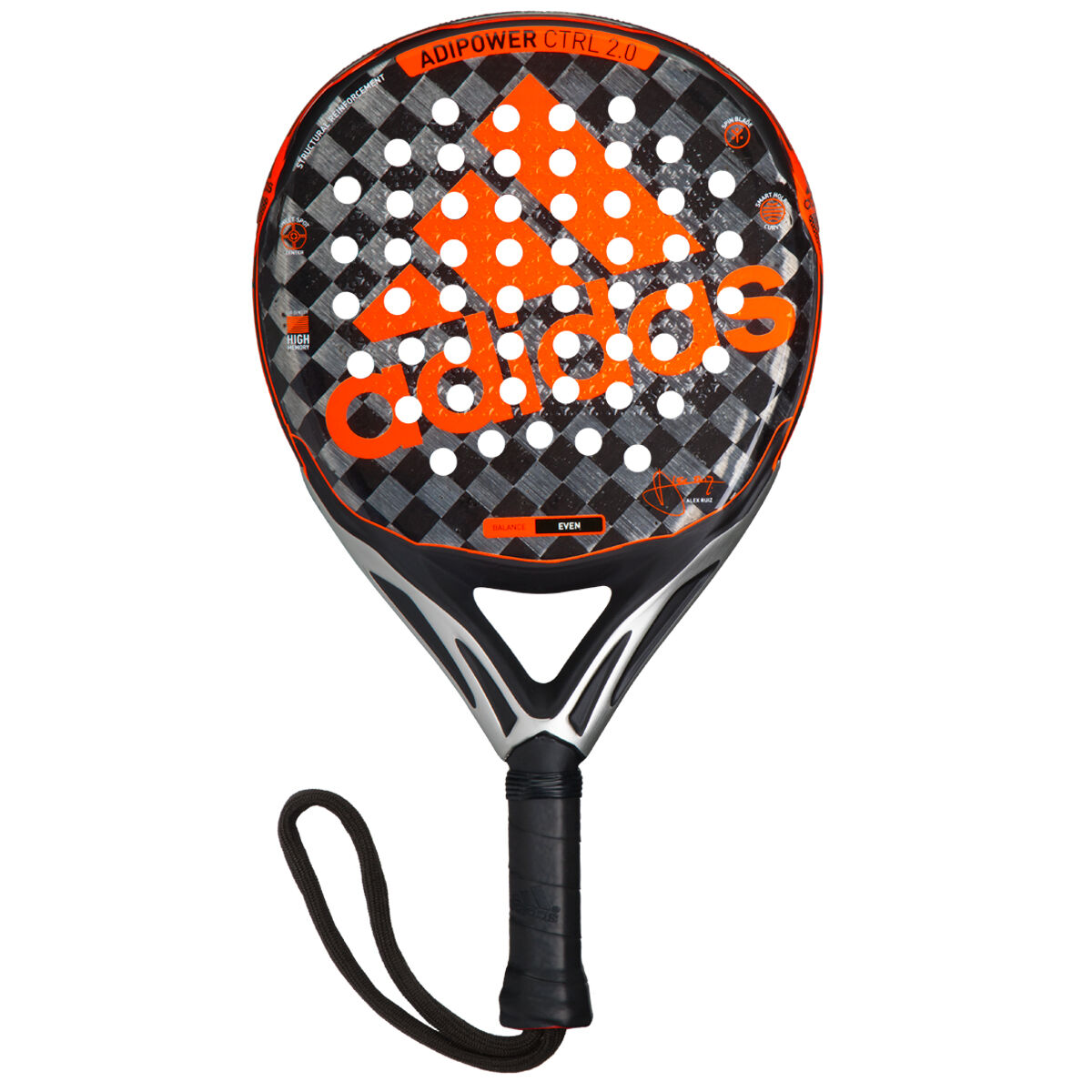 Pala Padel Adidas Adipower Ctrl 2.0