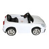 Auto a Batería Deportivo 12 Volt Control Remoto RS-5985 Blanco