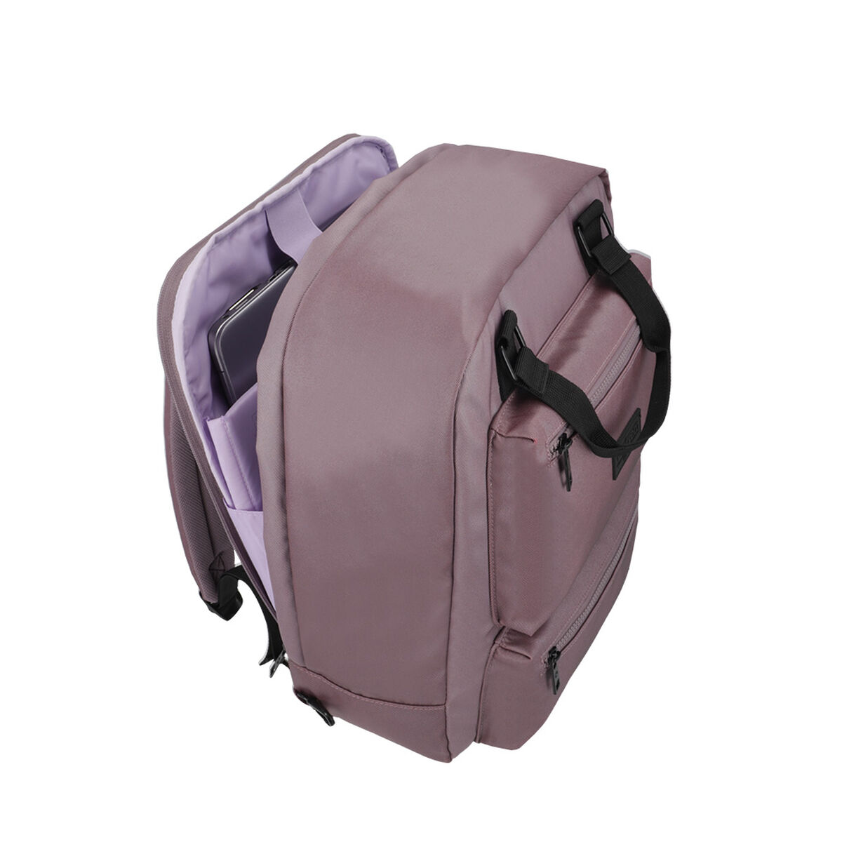 Mochila Notebook Xtrem Ronda 5XT Morado 15"