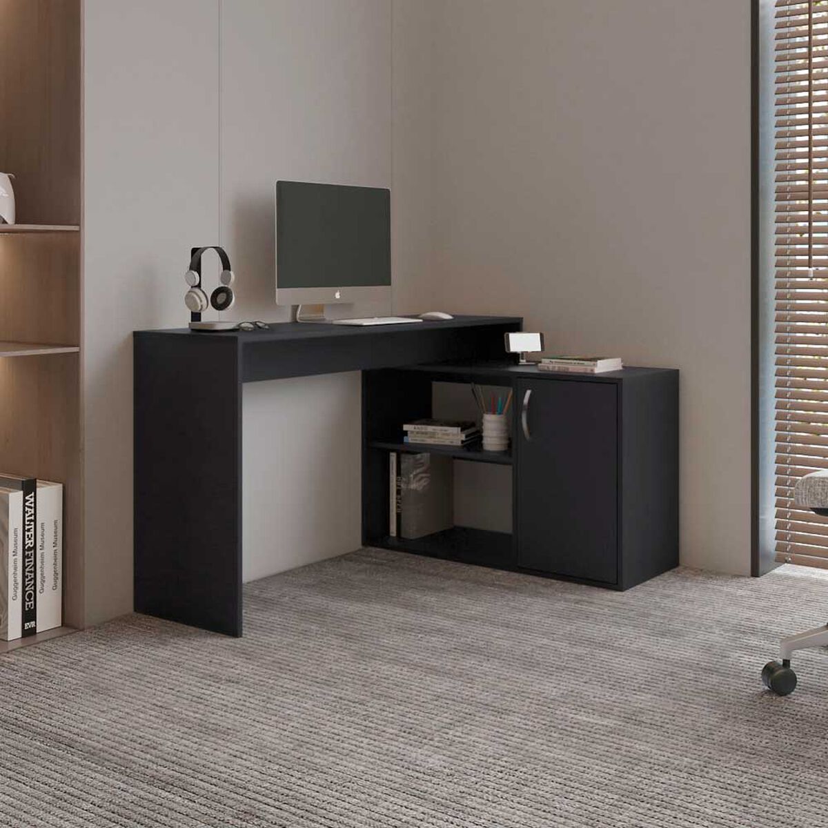 Escritorio Tuhome Axis Eco Melamina Wengue&nbsp;