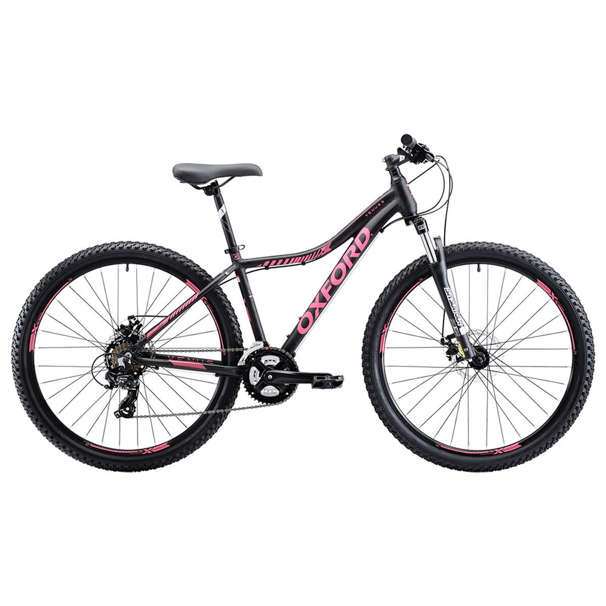 Bicicleta Oxford Mujer BA2956 Aro 29
