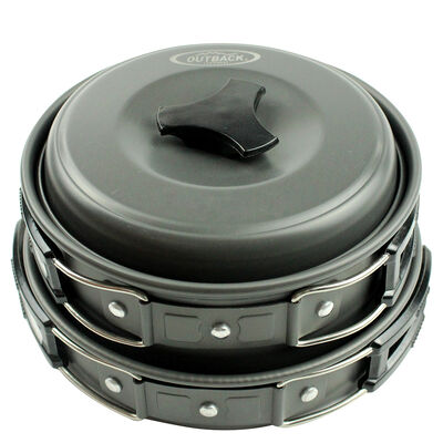 Imagen 2 del producto Set de Cocina Outback Set para 3 Personas