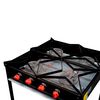Anafe Ticgas Eco 4 Quemadores Alto Gn