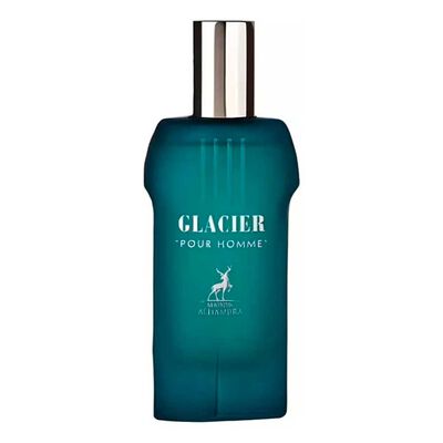 Perfume Maison Alhambra Glacier Pour Homme EDP 100 ML
