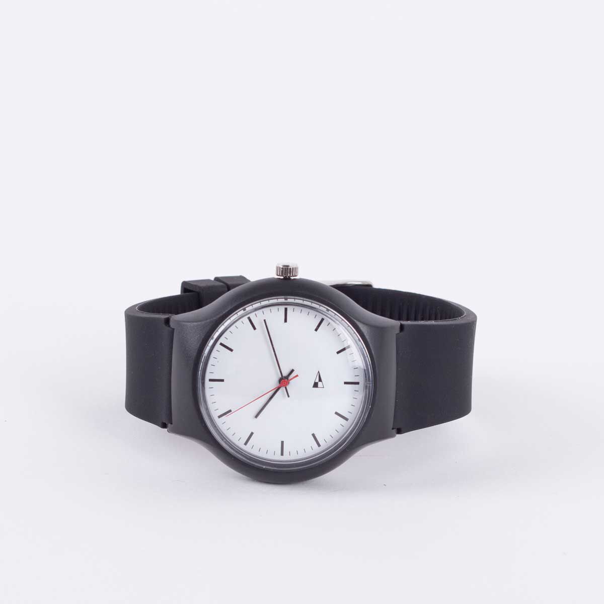 Reloj Negro Hombre Portman Club