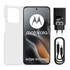 Smartphone Moto 70 Fusi&oacute;n 5G 256 GB 6,78" Azul