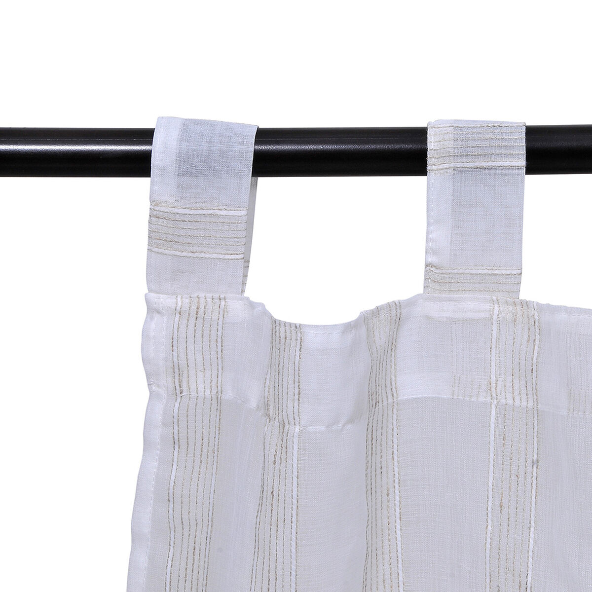 Cortina Velo Fancy-Presilla Acqua 145X220 Cm
