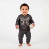Conjunto Poler&oacute;n+Pantal&oacute;n Chess Baby