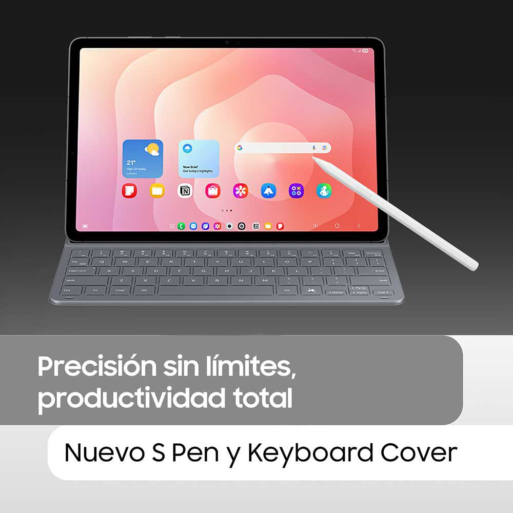 Samsung Galaxy Tab S11 11" 128GB 12GB Gris, foto 8