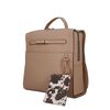 Mochila de Mujer Secret Serbia SC7 Grande Caf&eacute;