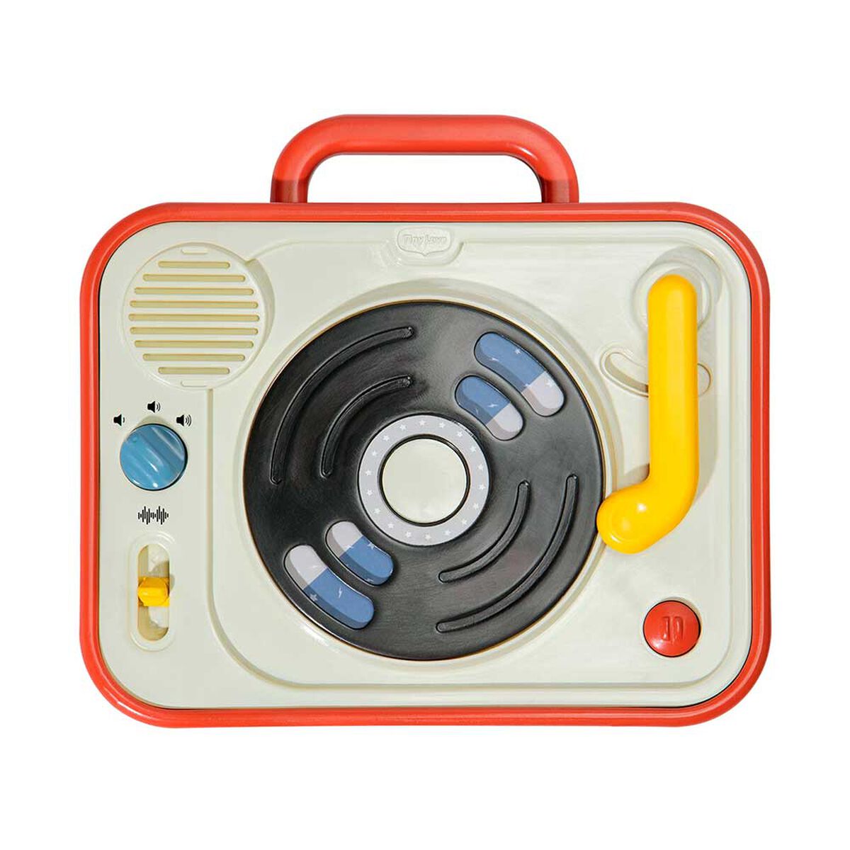 Estación Dj Tiny Rockers
