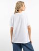 Polera Oversize Manga Corta Mujer Licencias