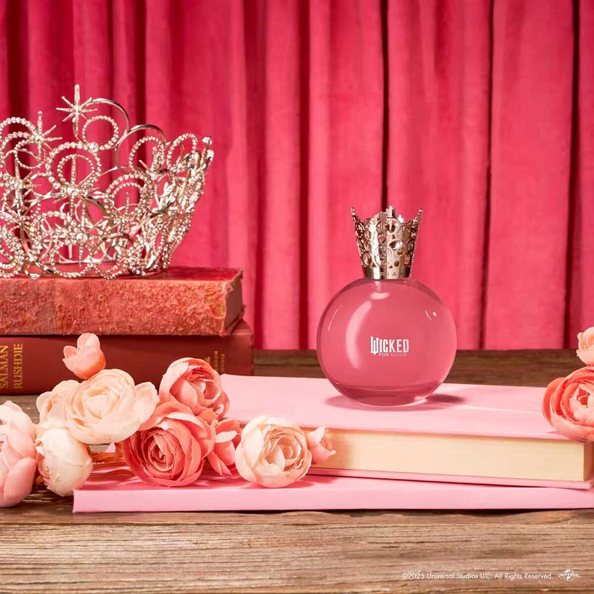 Perfume Ariana Grande Mujer Wicked Glinda EDP 100 ML