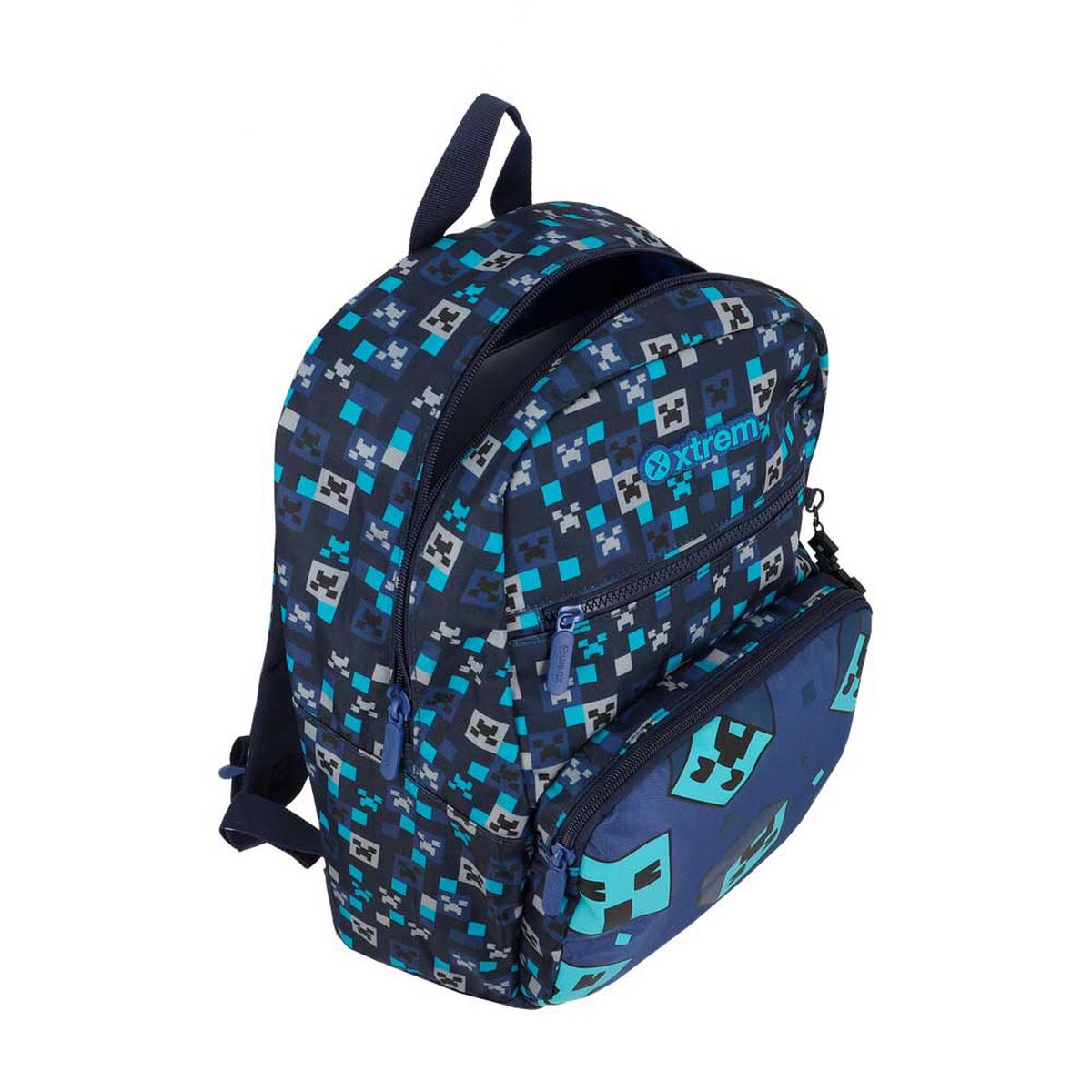 Mochila Xtrem Bolt 6XT Pixels Azul