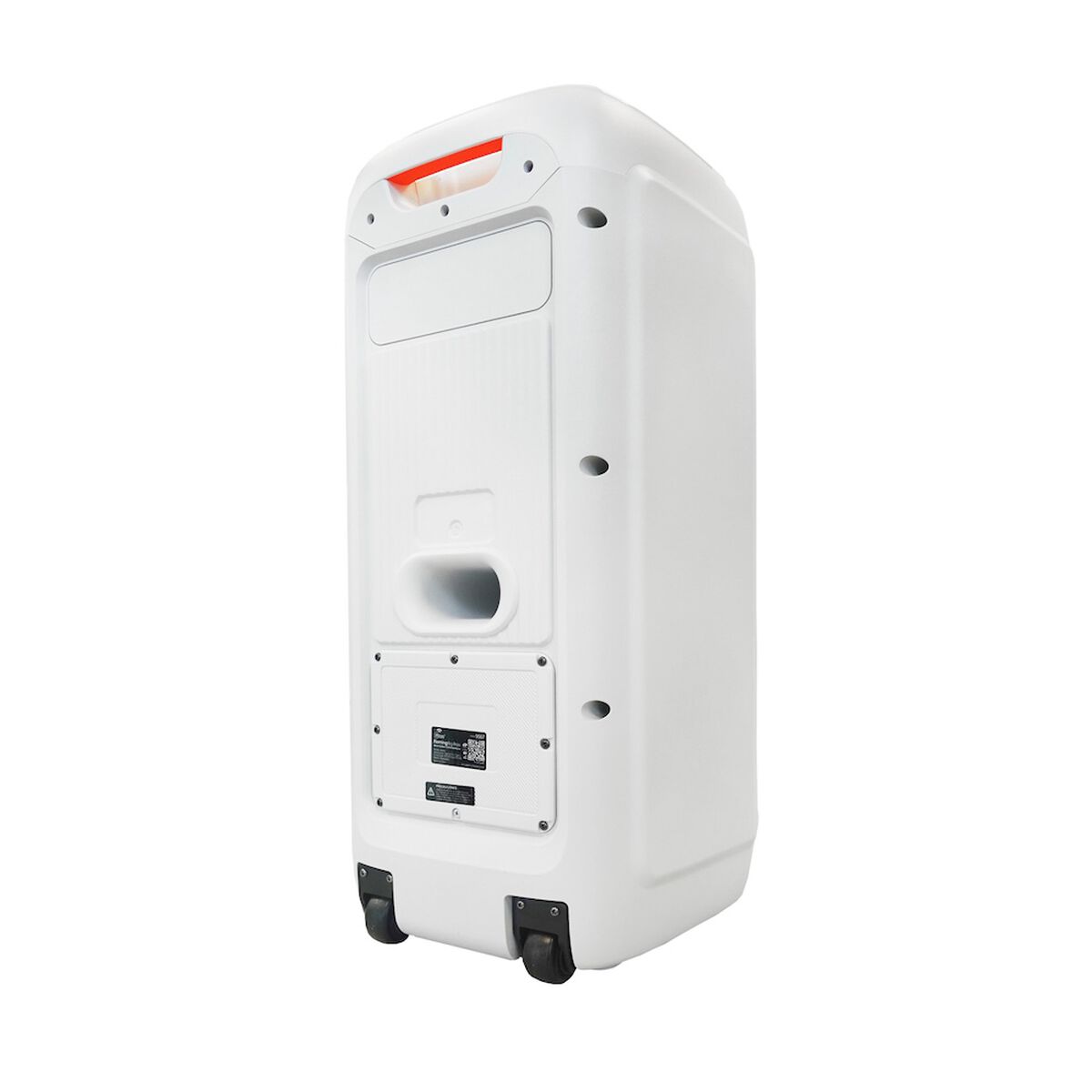 Parlante Port&aacute;til Bluetooth MLAB 9569 10" x 2 Blanco