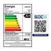 Freezer Vertical Sindelen SFV-205 162 lts.