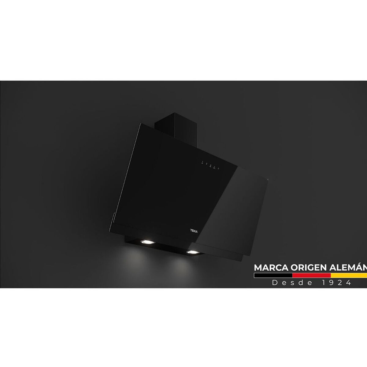 Campana Teka DVN 97050 TTC BK
