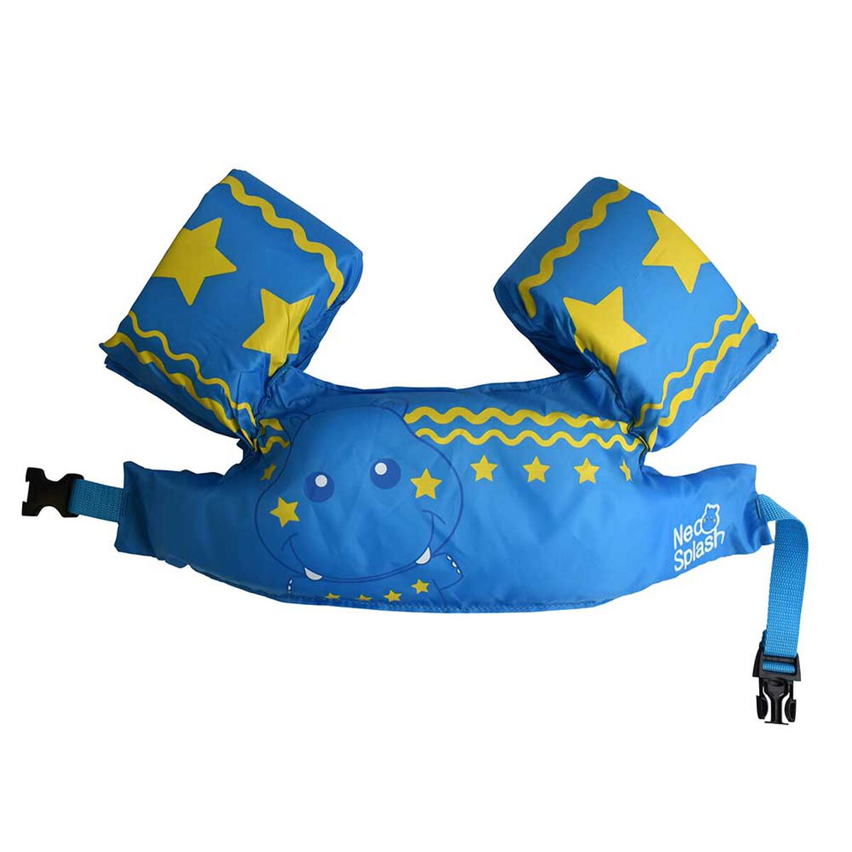 Chaleco con Alitas Hipopótamo Gamepower