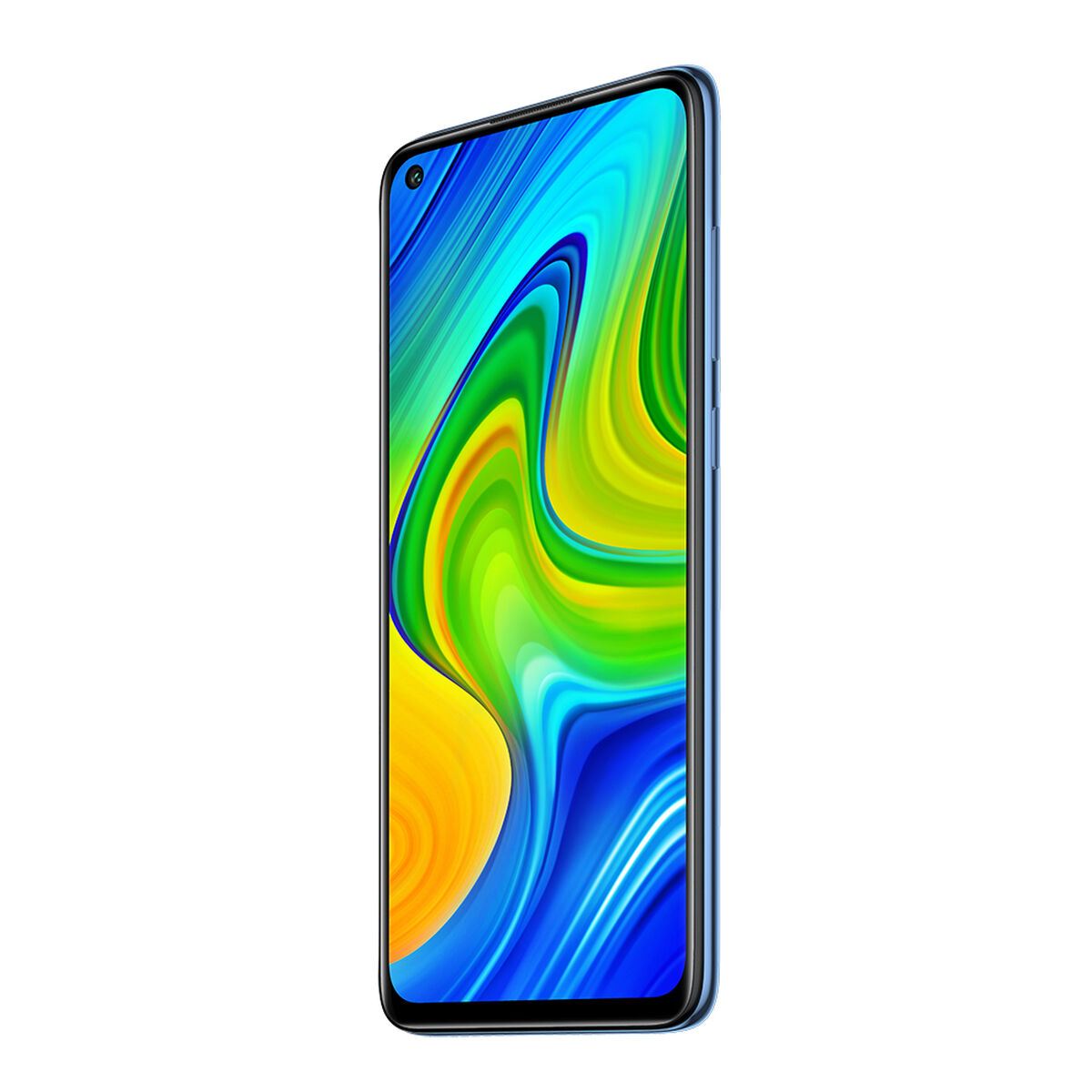 Celular Xiaomi Redmi Note 9 128GB 6.53” Gris Liberado