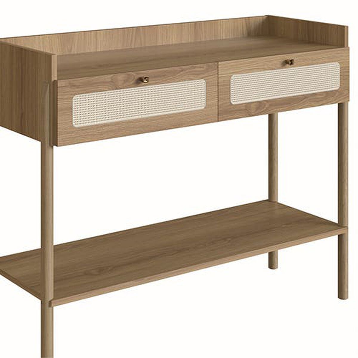 Mesa de Arrimo Decocasa Oslo Café