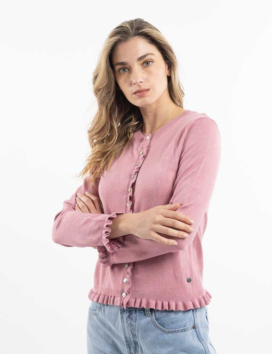 Sweater Mujer Zibel